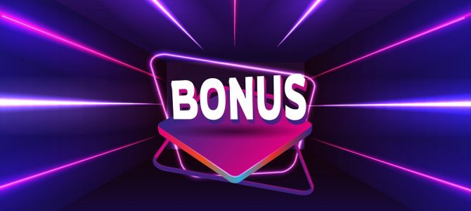 Vad finns det för olika typer av bonusar